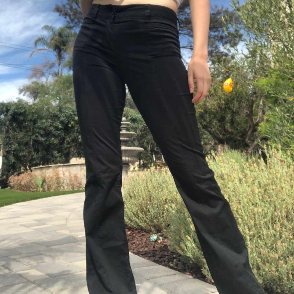 Dolce & Gabanna Flare Pants